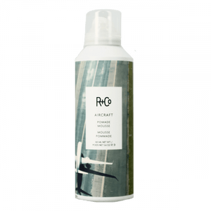 R+Co AIRCRAFT Pomade Mousse 165ml image 0