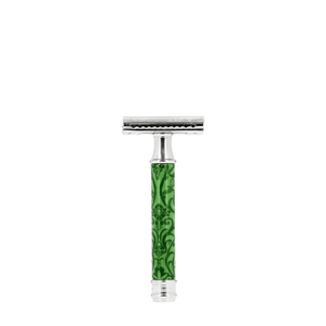 Antiga Barbearia de Bairro Principe Classic Safety Razor image 0