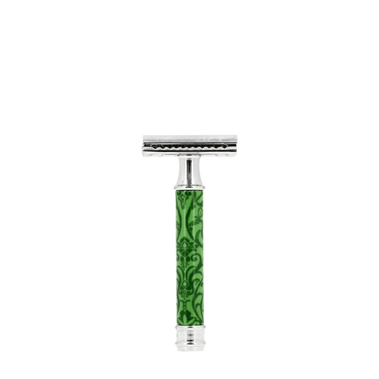 Antiga Barbearia de Bairro Principe Classic Safety Razor image 0