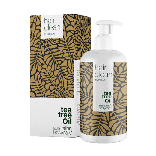 Australian Bodycare Tea Tree Oil Hair Clean (Shampoo) 500ml image 0