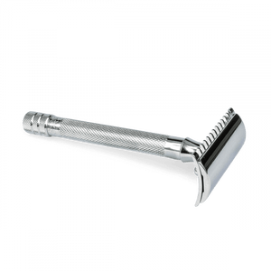 Merkur Long Handled Open Comb Double Edge Safety Razor 25C (90 25 001) image 0