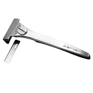 Parker Adjustable Injector Razor image 1