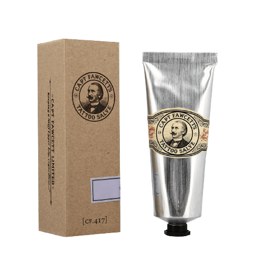 Captain Fawcett Tattoo After Care Cream 125ml image 0