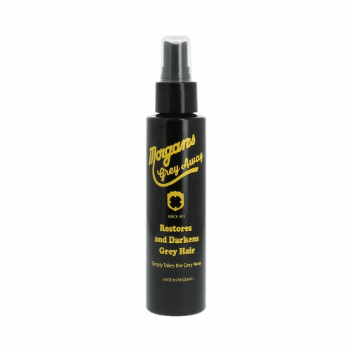 Morgan's Hair Darkening Grey Away Liquid Color Restorer 120ml image 0