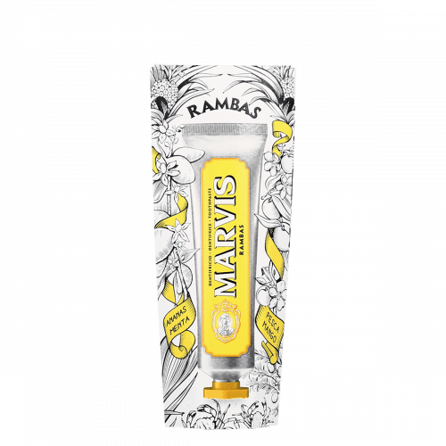 Marvis Rambas Toothpaste 75ml image 0