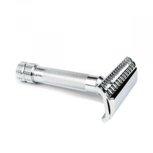 Merkur Heavy Duty Slant Bar Double Edge Safety Razor 37C (90 37 001) image 0