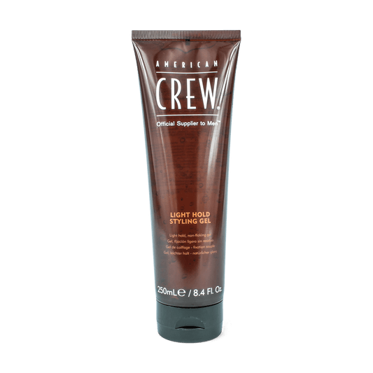 American Crew Light Hold Styling Gel 250ml image 0