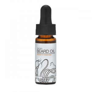 The Brighton Beard Co. Mandarin & Cedarwood Beard Oil 10ml image 0