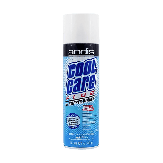 Andis Cool Care Plus for Clipper Blades 5 in One 439g
