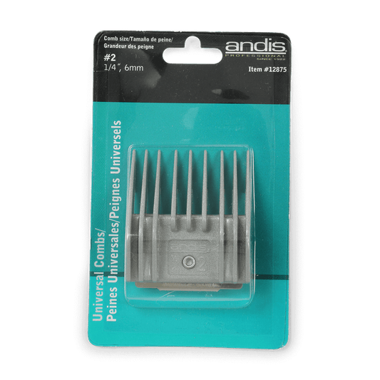Andis Universal Comb #2 6mm #12875