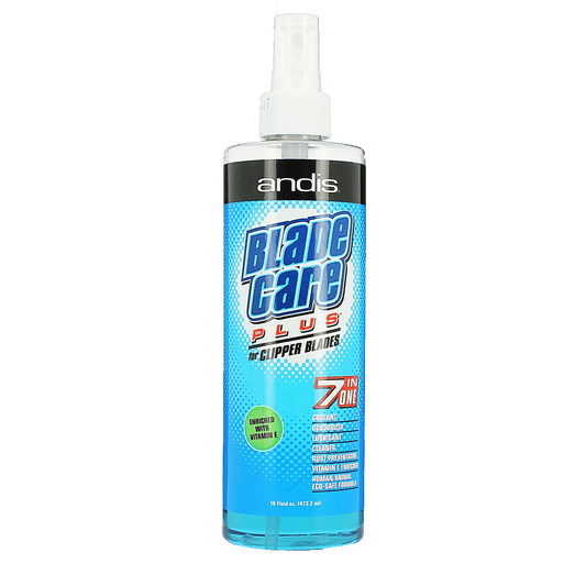 Andis Blade Care Plus for Clipper Blades 473ml