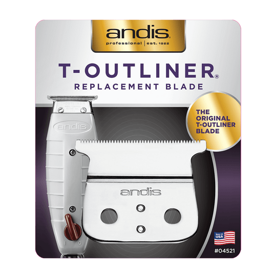 Andis T-Outliner Replacement Blade #04521