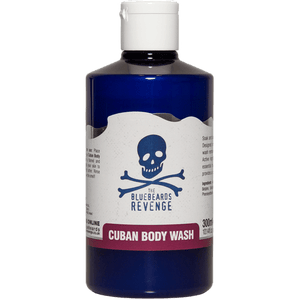 The Bluebeards Revenge Cuban Body Wash 300ml image 0