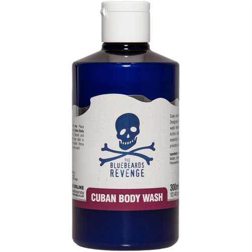 The Bluebeards Revenge Cuban Body Wash 300ml image 0