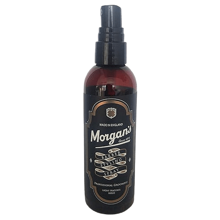 Morgan's Barber Styling Spray Light Natural Hold 200ml image 0