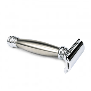 Merkur Stainless Steel Long Handle DE Safety Razor 43C (90 43 002) image 0