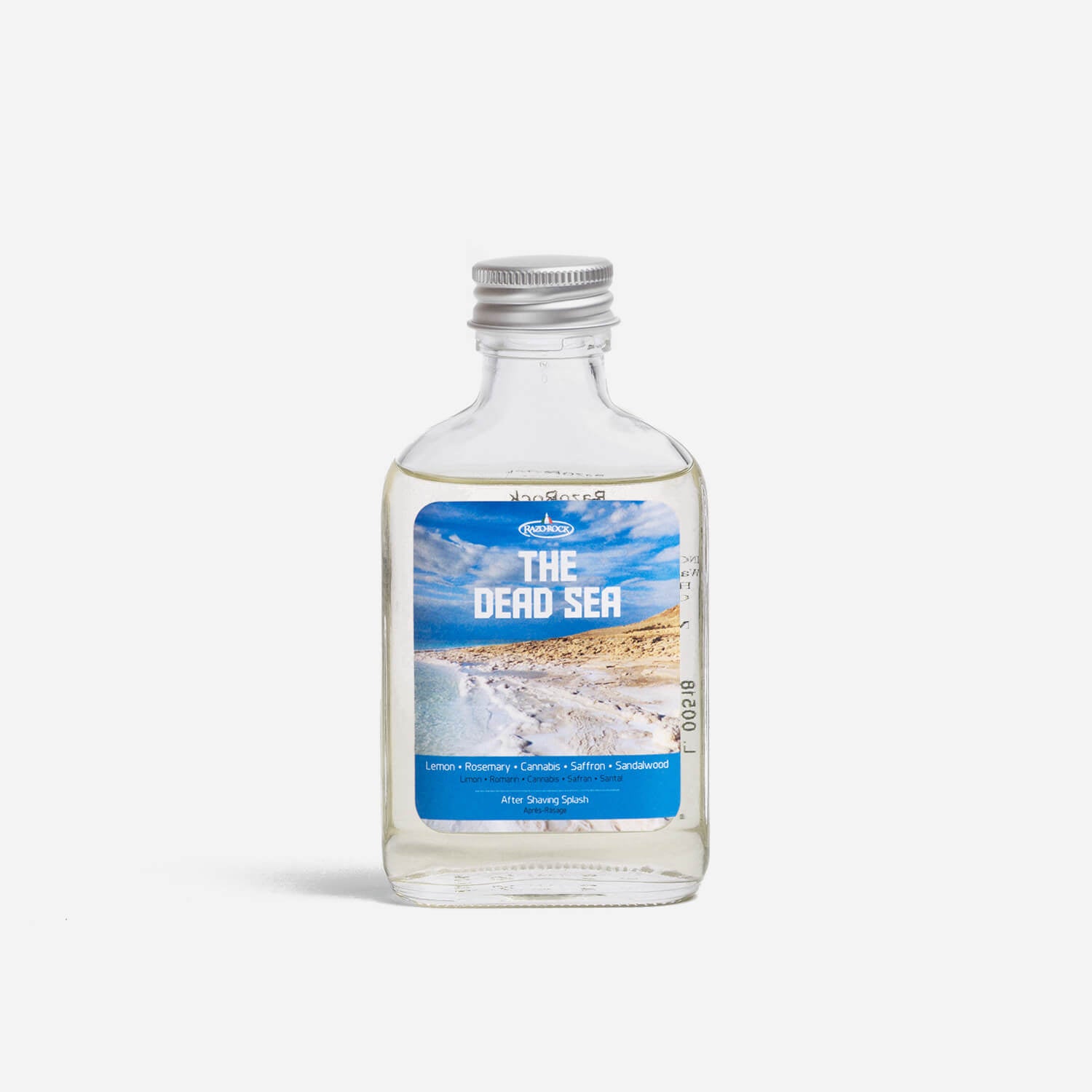 RazoRock The Dead Sea After Shaving Splash 100ml image 0