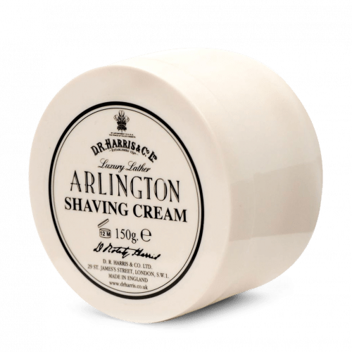 D R Harris Arlington Shaving Cream Bowl 150g image 0