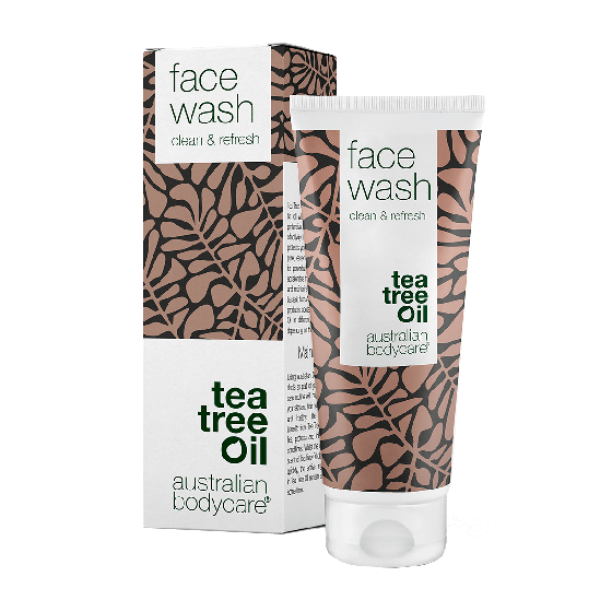 Australian Bodycare Tea Tree Oil Face Wash 100ml image 0