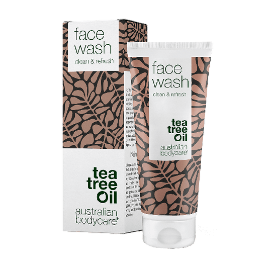 Australian Bodycare Tea Tree Oil Face Wash 100ml image 0