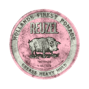 Reuzel Grease Pomade Heavy Hold 113g image 0