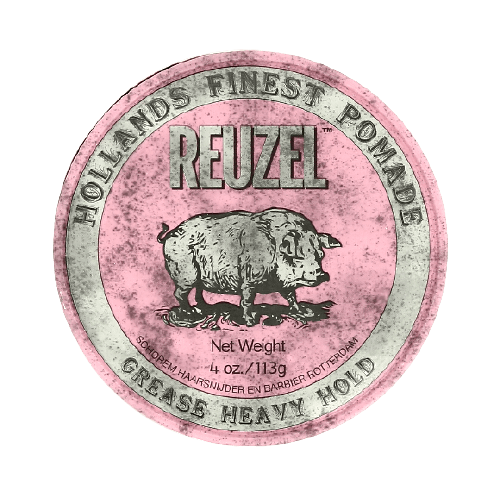 Reuzel Grease Pomade Heavy Hold 113g image 0
