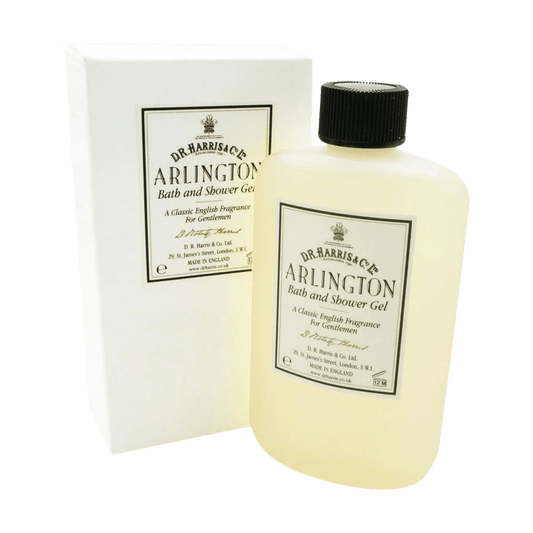 D R Harris Arlington Bath and Shower Gel 100ml image 0