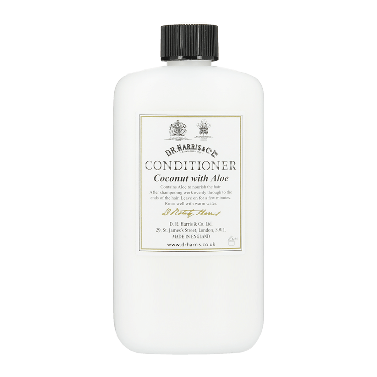 D R Harris Coconut Conditioner With Aloe 250ml image 0