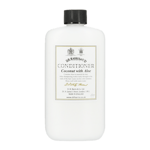 D R Harris Coconut Conditioner With Aloe 250ml image 0