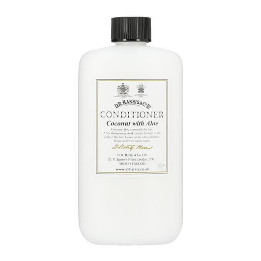 D R Harris Coconut Conditioner With Aloe 250ml image 0