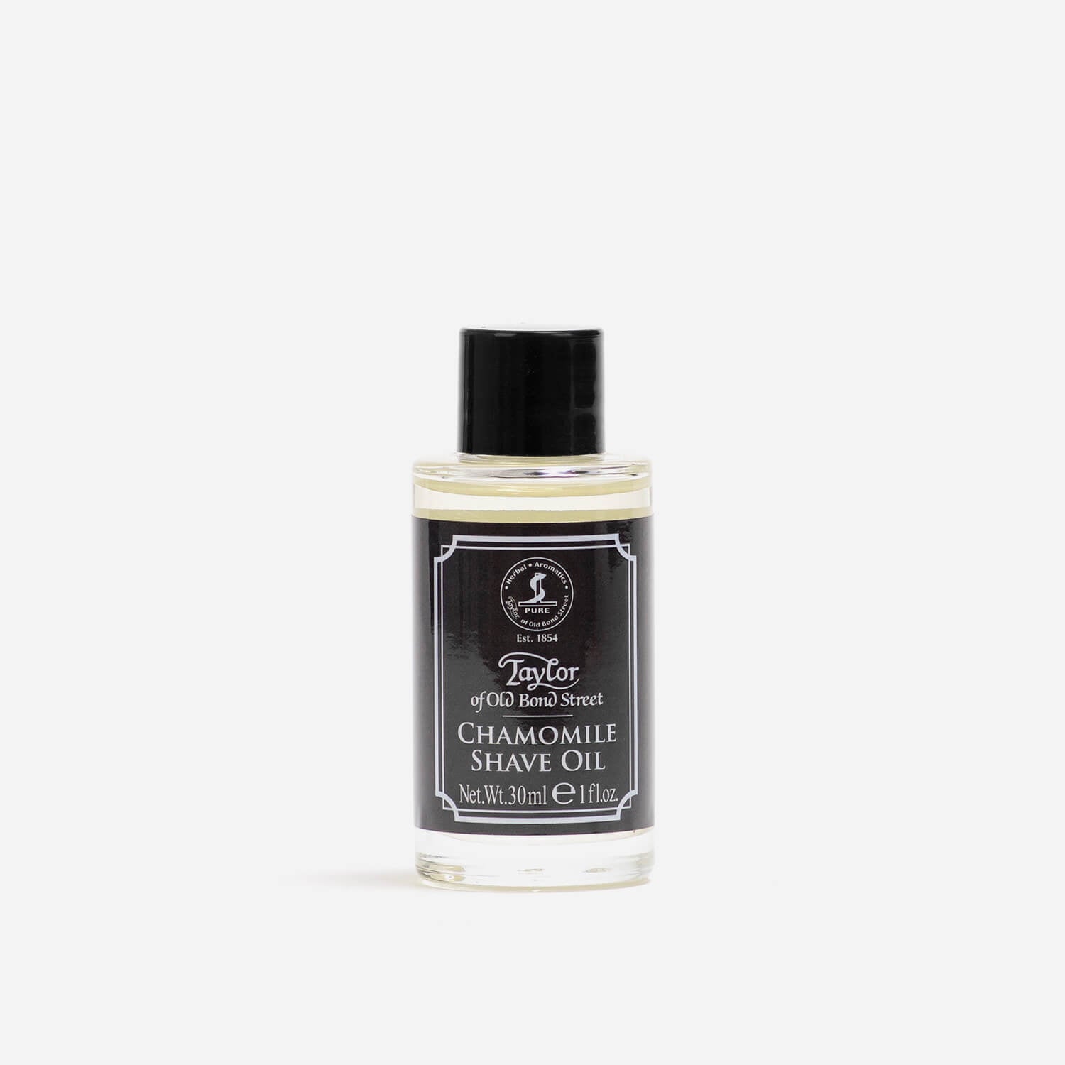 Taylor of Old Bond Street Chamomile Shave Oil 30ml image 0