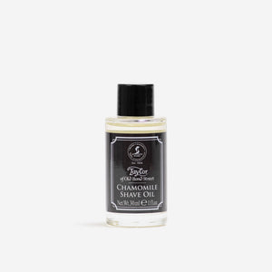Taylor of Old Bond Street Chamomile Shave Oil 30ml image 0