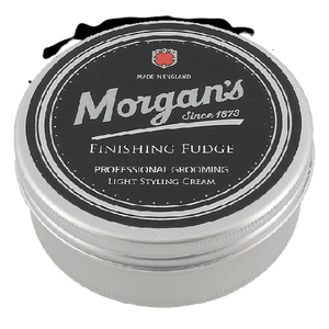 Morgan's Pomade Finishing Fudge Light Styling Cream 75ml image 0