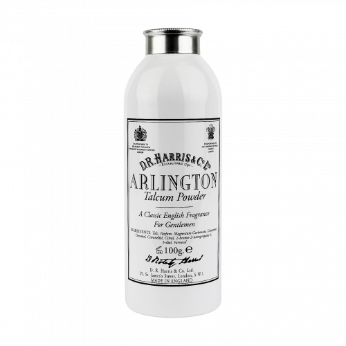 D R Harris Arlington Talcum Powder 100g image 0