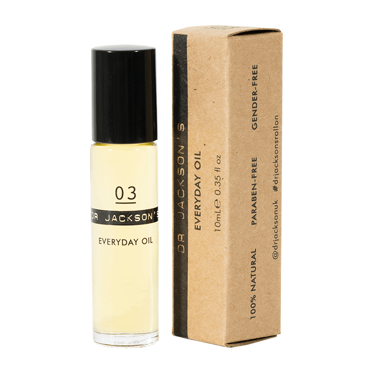 Dr Jackson's 03 Everyday Oil 10ml image 0