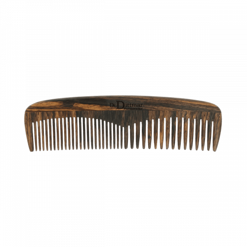 Dr. Dittmar Rosewood Pocket Comb image 0