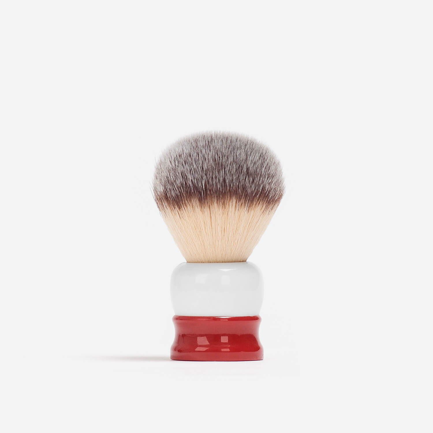 Fine Accoutrements 'Stout' Synthetic Fibre Shaving Brush image 0