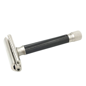 Parker Variant Adjustable Safety Razor Graphite VAR-GR image 2