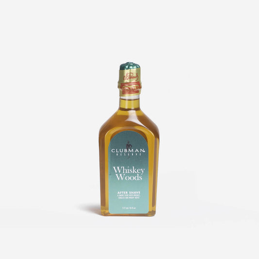 Pinaud Clubman Whiskey Woods After Shave image 0