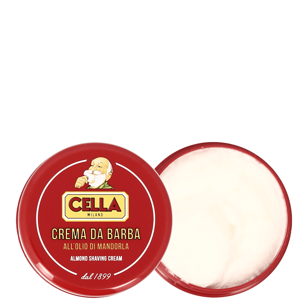 Cella Almond Shaving Cream 150ml image 0