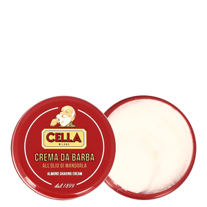 Cella Almond Shaving Cream 150ml image 0