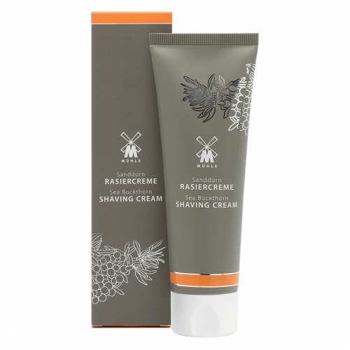 MUHLE RCSDT Shave Care Sea Buckthorn Shaving Cream 75ml image 0
