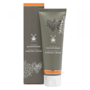 MUHLE RCSDT Shave Care Sea Buckthorn Shaving Cream 75ml image 0