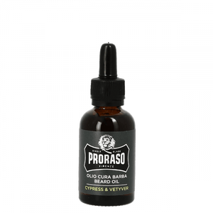 Proraso Cypress and Vetyver Beard Oil 30ml image 0