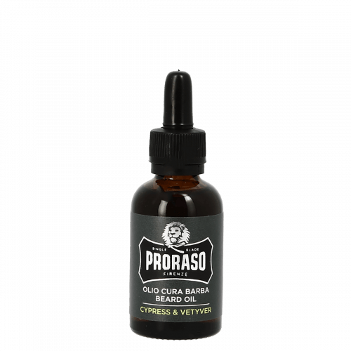 Proraso Cypress and Vetyver Beard Oil 30ml image 0
