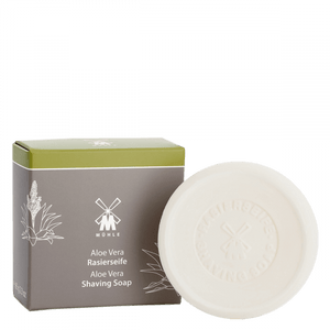 MUHLE RSAV Shave Care Aloe Vera Shaving Soap 65g image 0