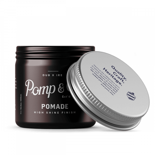 Pomp & Co Pomade 500ml image 0