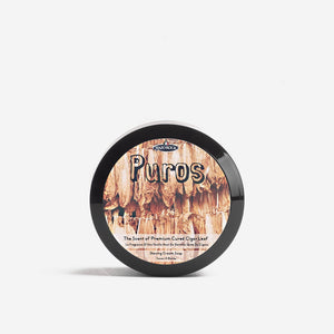 RazoRock Puros Shaving Cream Soap 150ml image 0