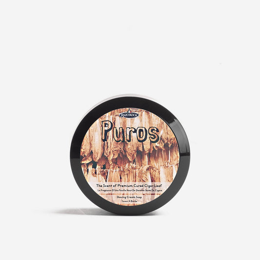 RazoRock Puros Shaving Cream Soap 150ml image 0