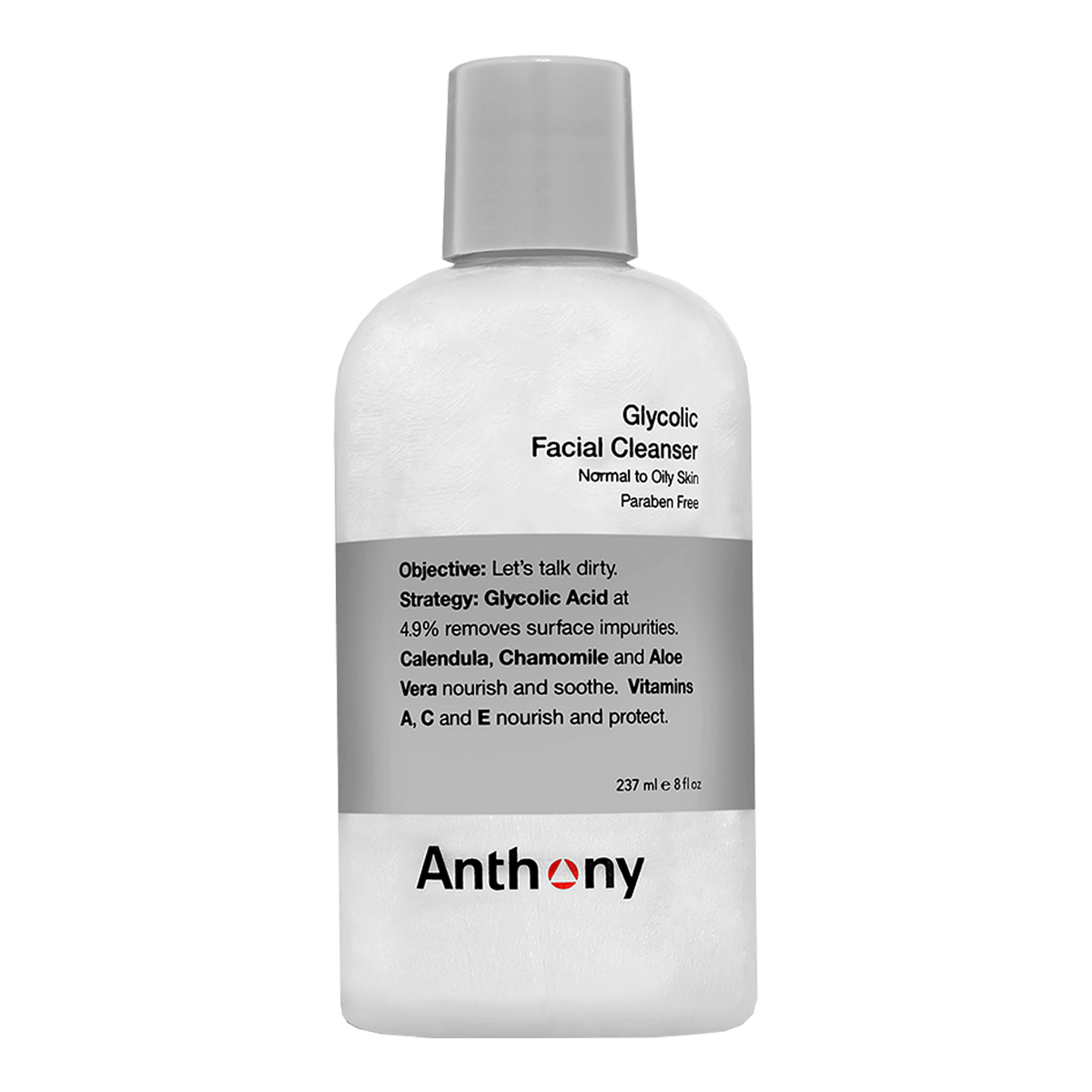 Anthony Glycolic Facial Cleanser 237ml image 0
